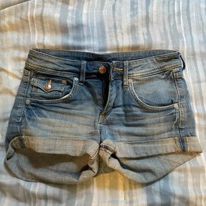 H&M &DENIM Jean Shorts